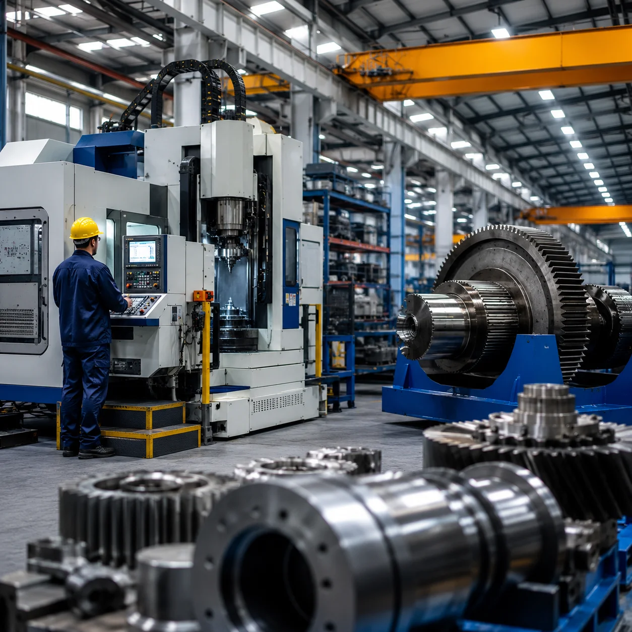 Industrial Machinery